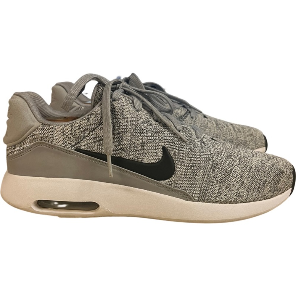 NIKE AIR MAX MODERN FLYKNIT "WOLF GREY" SIZE 10